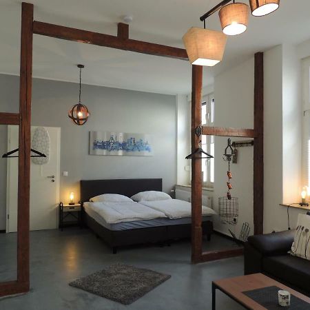 Zentrales Apartment In Гельзенкирхен Экстерьер фото