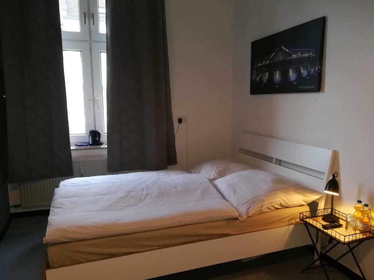 Zentrales Apartment In Гельзенкирхен Экстерьер фото