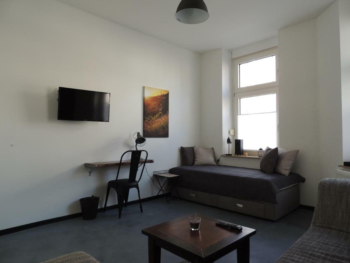 Zentrales Apartment In Гельзенкирхен Экстерьер фото