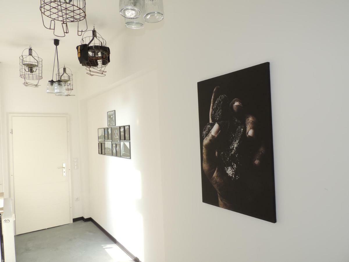 Zentrales Apartment In Гельзенкирхен Экстерьер фото