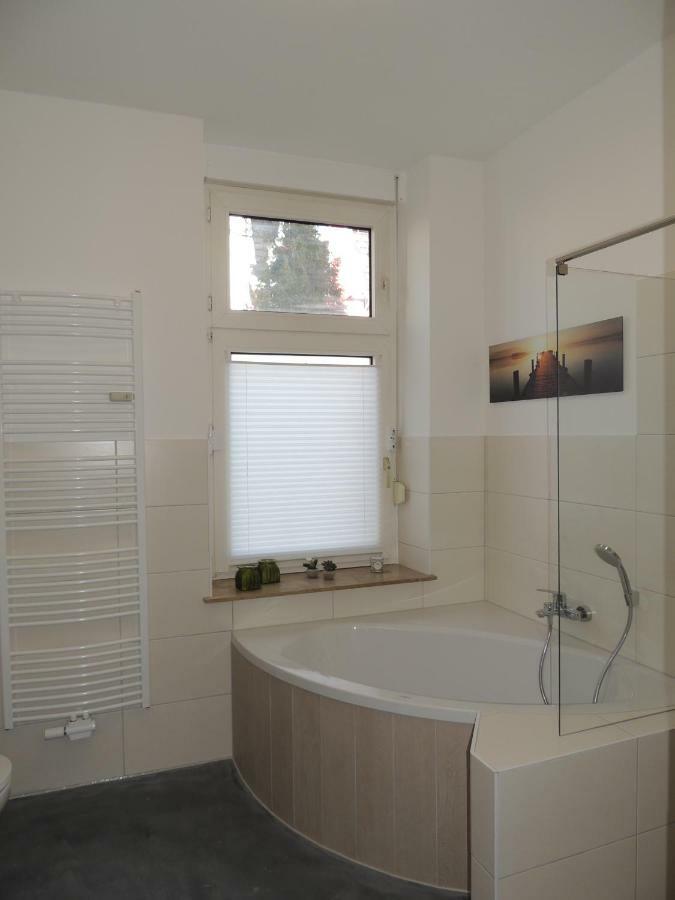 Zentrales Apartment In Гельзенкирхен Экстерьер фото