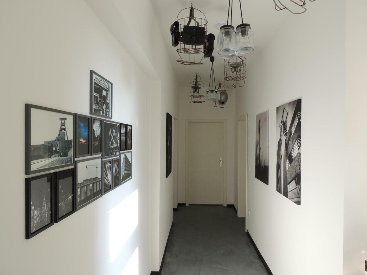 Zentrales Apartment In Гельзенкирхен Экстерьер фото