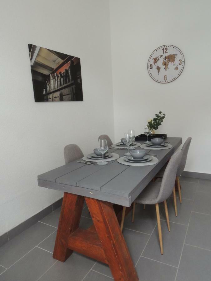 Zentrales Apartment In Гельзенкирхен Экстерьер фото