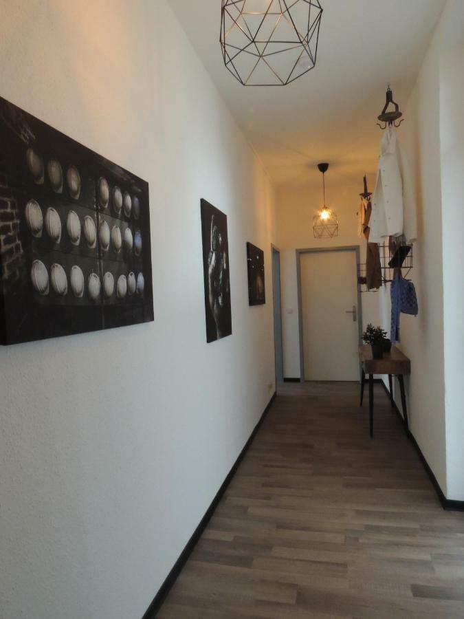 Zentrales Apartment In Гельзенкирхен Экстерьер фото