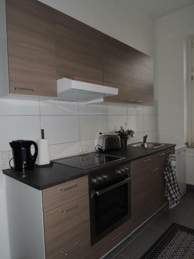 Zentrales Apartment In Гельзенкирхен Экстерьер фото