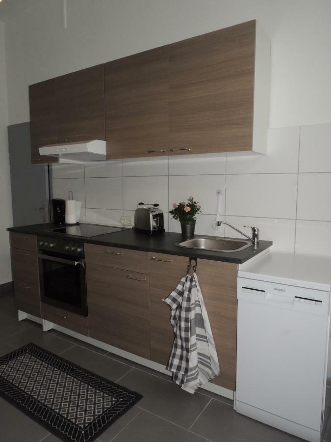 Zentrales Apartment In Гельзенкирхен Экстерьер фото