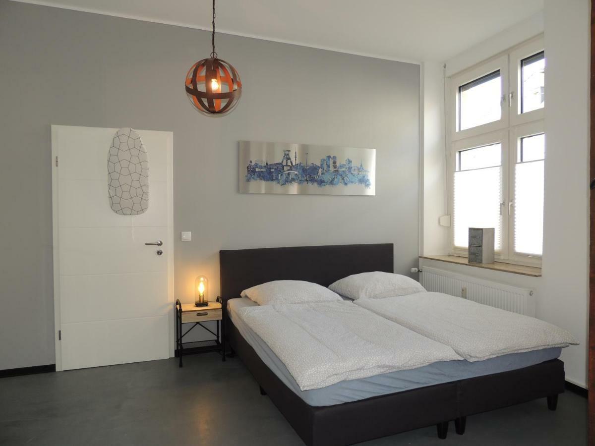 Zentrales Apartment In Гельзенкирхен Экстерьер фото