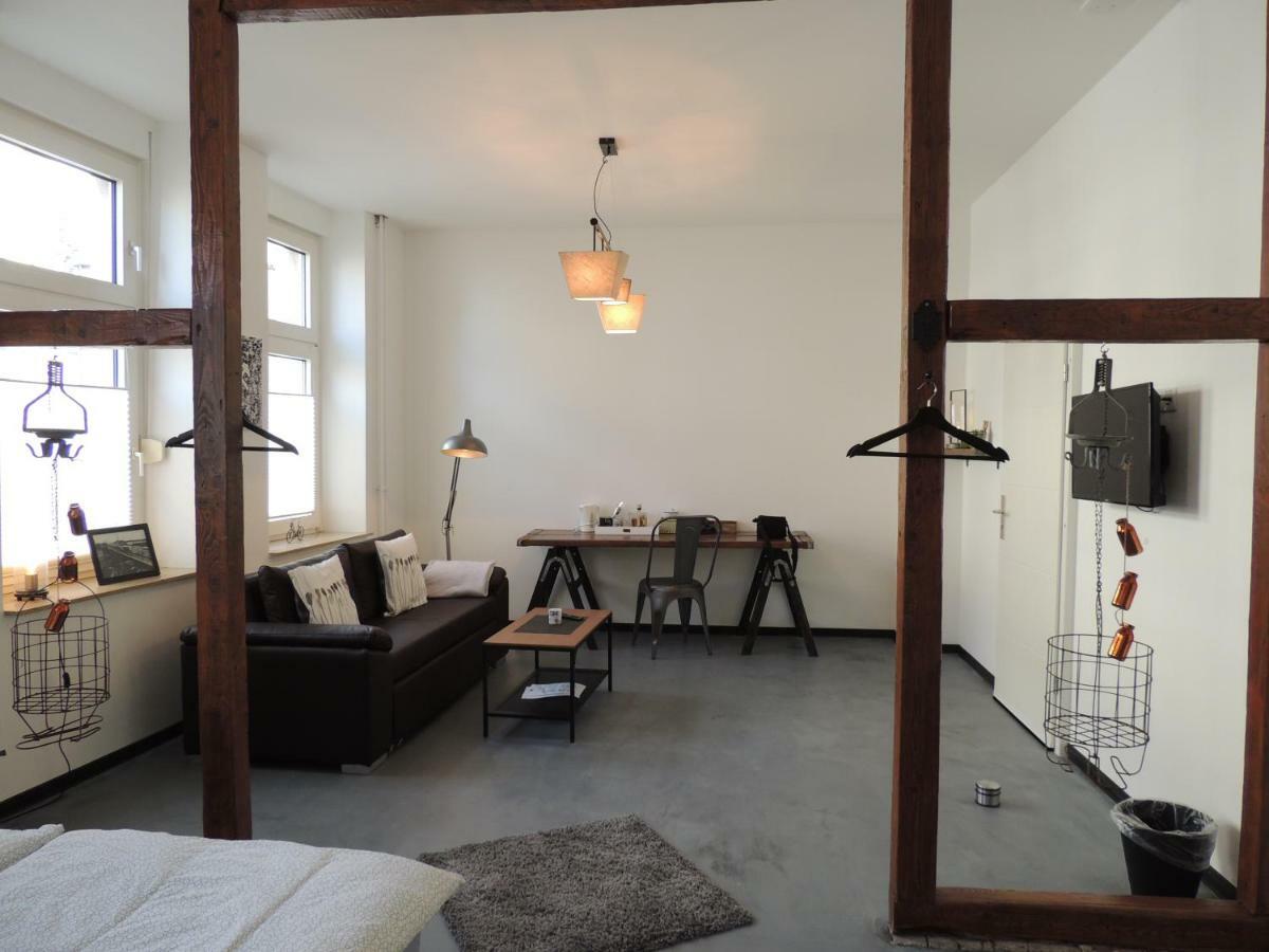 Zentrales Apartment In Гельзенкирхен Экстерьер фото